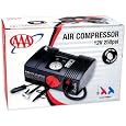 AAA 250 PSI 12 Volt 6 In 1 Air Compressor