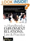 The Handbook of Employment Relations: Law and Practice
