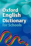 Oxford English Dictionary for Schools