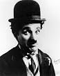 Charlie Chaplin Felt Derby Hat