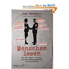 Menschen lesen: Ein FBI-Agent erkl�rt, wie man K�rpersprache entschl�sselt