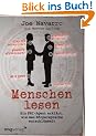 Menschen lesen: Ein FBI-Agent erkl�rt, wie man K�rpersprache entschl�sselt