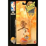 GRANT HILL / DETROIT PISTONS * 99/00 Season * NBA JAMS Super Detailed * 3 INCH * Figure