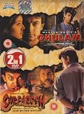 Ghulam & Sarfarosh (Official Eros 2 In 1 Dvd)
