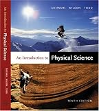 An Introduction To Physical Science Tenth Edition