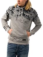 BIAGGIO Sudadera (Gris Claro)