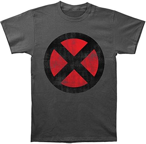 Marvel Comics X-Men Logo Men's T-shirt
