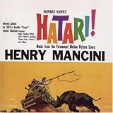 Hatari! [SOUNDTRACK]
