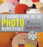 Le grand livre de la photo numérique (livre + cédérom)