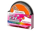 DHR85YP10S (DVD-R DL 4倍速 10枚組)
