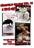 Ghastly Grabs Vol. 3 – 3 DVD Movies