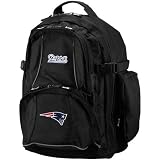 Concept One New England Patriots Black Trooper Backpack