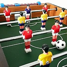 Deluxe table Top Football