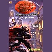 The Secrets of Droon: Books 1-3 | [Tony Abbott]