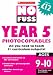 No Fuss: Year 5 Photocopiables (No Fuss Photocopiables)