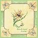 Black-Eyed Susan by Deb Collins. ART PRINT ON CANVAS WITH BRUSHSTROKES with 3/4 inch ...