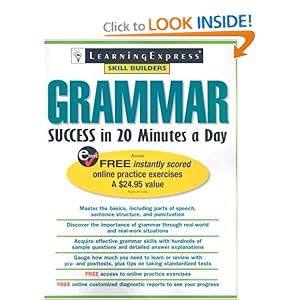 Grammar Success in 20 Minutes a Day 51IVkgfaRrL._BO2,204