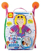 Alex Fashion In The Tub
From Alex Toys
