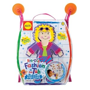 Alex Fashion In The Tub by Alex Toys