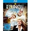 Fringe - Die komplette dritte Staffel [Blu-ray]