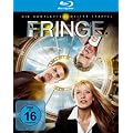 Fringe - Staffel 3 [Alemania] [Blu-ray]
