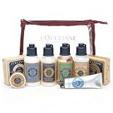 L'OCCITANE Shea Butter Travel Treasures Kit 1 kit