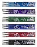 PILOT Tintenroller-Ersatzmine BLS-FR7, Strichfarbe: blau