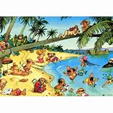 Heye Jigsaw Puzzle - Beachies by Loup - 1000 pieces