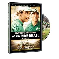 We Are Marshall (Full Screen Edition) (2006)