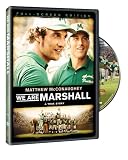 DVD We Are Marshall (Full Screen Edition) code image