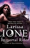 Immortal Rider: Number 2 in series (Lords of Deliverance) Immortal Rider: Number 2 in series (Lords of Deliverance)