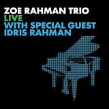 Live with special guest Idris Rahman
