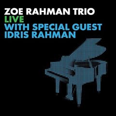 Live with special guest Idris Rahman