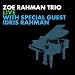 Live with special guest Idris Rahman