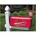 MLB St. Louis Cardinals Mailbox Cover
