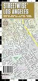 Streetwise Los Angeles Map - Laminated City Street Map of Los Angeles, California: Folding Pocket Size Travel Map [MAP-STREETWISE LOS ANGELE-2008]