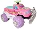 New Star Monster Power Wheels Vehicle in Pink
