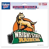 Wright State Ultra decals 5