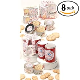 Cooperstown Cookie New York Yankees Fan Favorite Cookie Gift Tower by Cooperstown Cookie Company