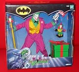 Joker Clown Prince of Crime 9" Action Figure Boxset