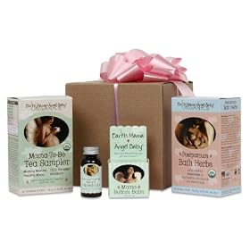 Earth Mama Angel Baby Pregnancy Pampering Kit