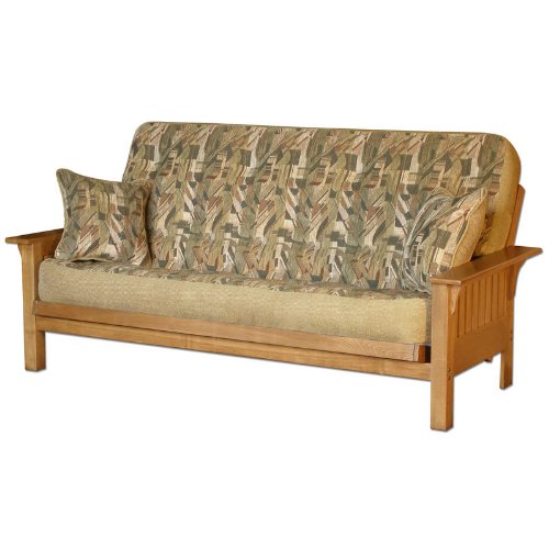 Utah Full Futon
