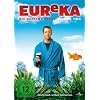 EUReKA: Die geheime Stadt - Season 2 (4 DVDs)