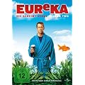 EUReKA: Die geheime Stadt - Season 2 (4 DVDs)