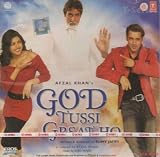 Produkt-Bild: God Tussi Great Ho