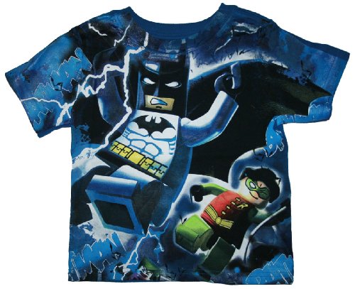  Lego Batman Toddler T Shirt