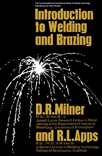 Introduction to Welding and Brazing: The Commonwealth and International Library: Welding Division (C.I.L.)