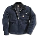 Carhartt Blanket Lined Duck Detroit Jacket