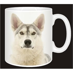 UTONAGAN"Spirit of the Wolf" DOG Coffee Mug