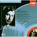 Prokofiev : Concertos pour violon n� 1 et n� 2 - Sonate pour violon n� 2